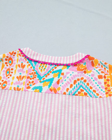 Rosewood Muse Blouse