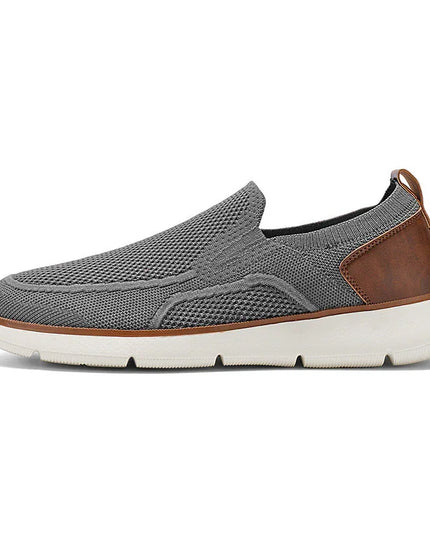 Breathable Mesh Casual Shoes.