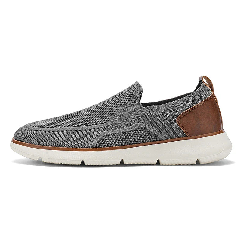 Breathable Mesh Casual Shoes.