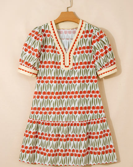 Tulip Bloom Dress