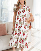 Beige / S / 100%Cotton