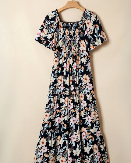 Coastal Bloom Dress