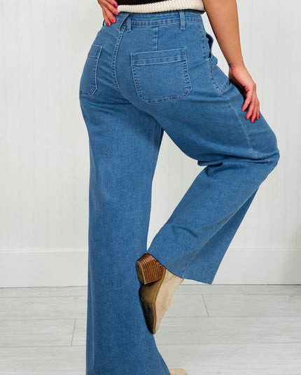 Rustwood Jeans