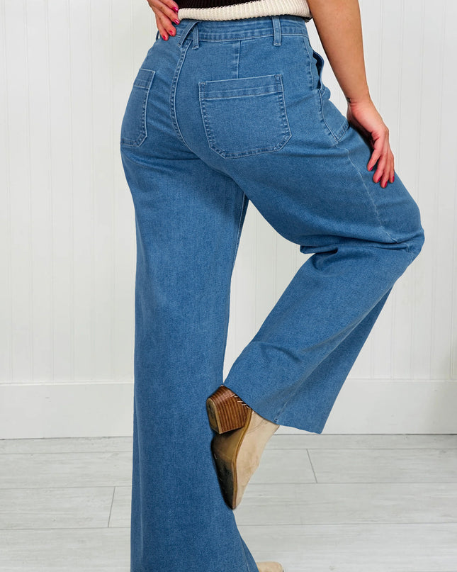 Rustwood Jeans