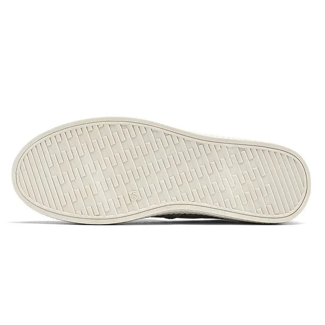 Easy slip on Linen Shoes – Canvas & Breathable Style.