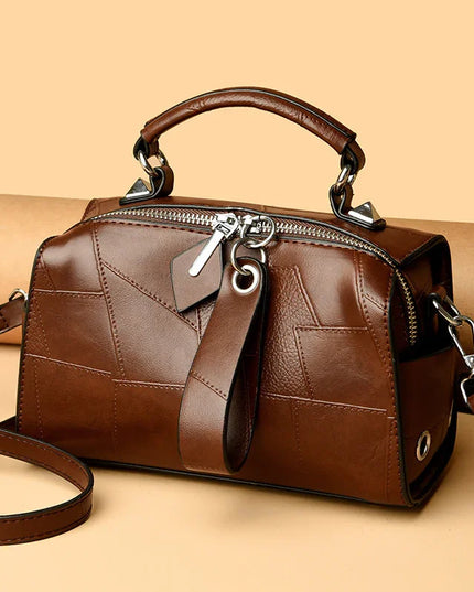 Urban Chic Large Capacity Women’s Shoulder & Crossbody Bag.