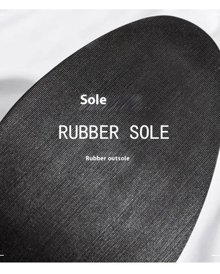 Elegant Height Increasing Leather Shoes.