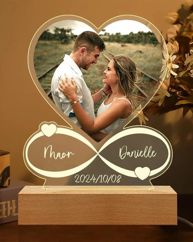 Engraved Anniversary Gifts for Couples.