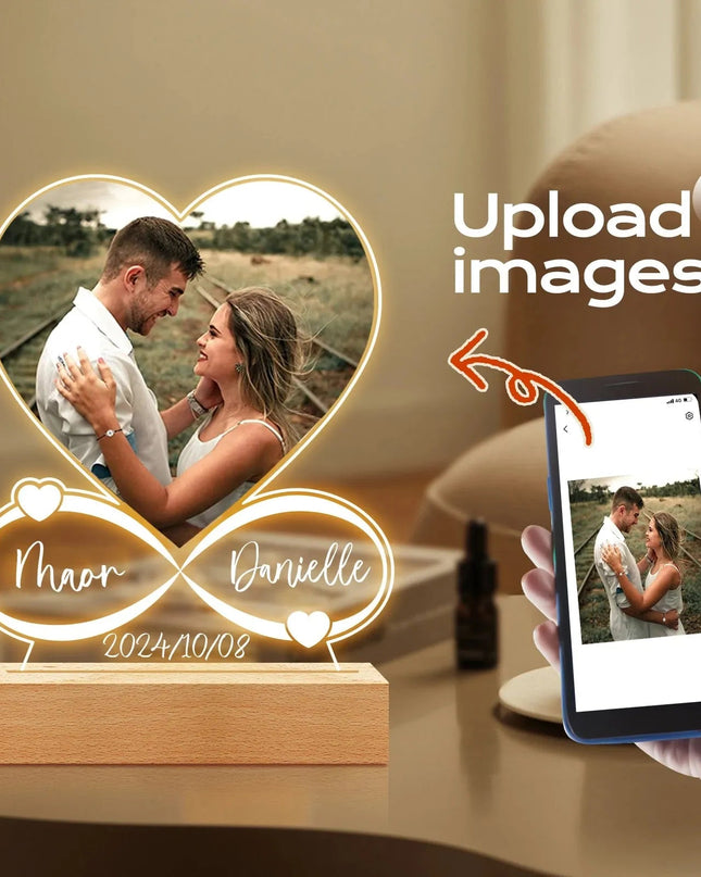 Engraved Anniversary Gifts for Couples.