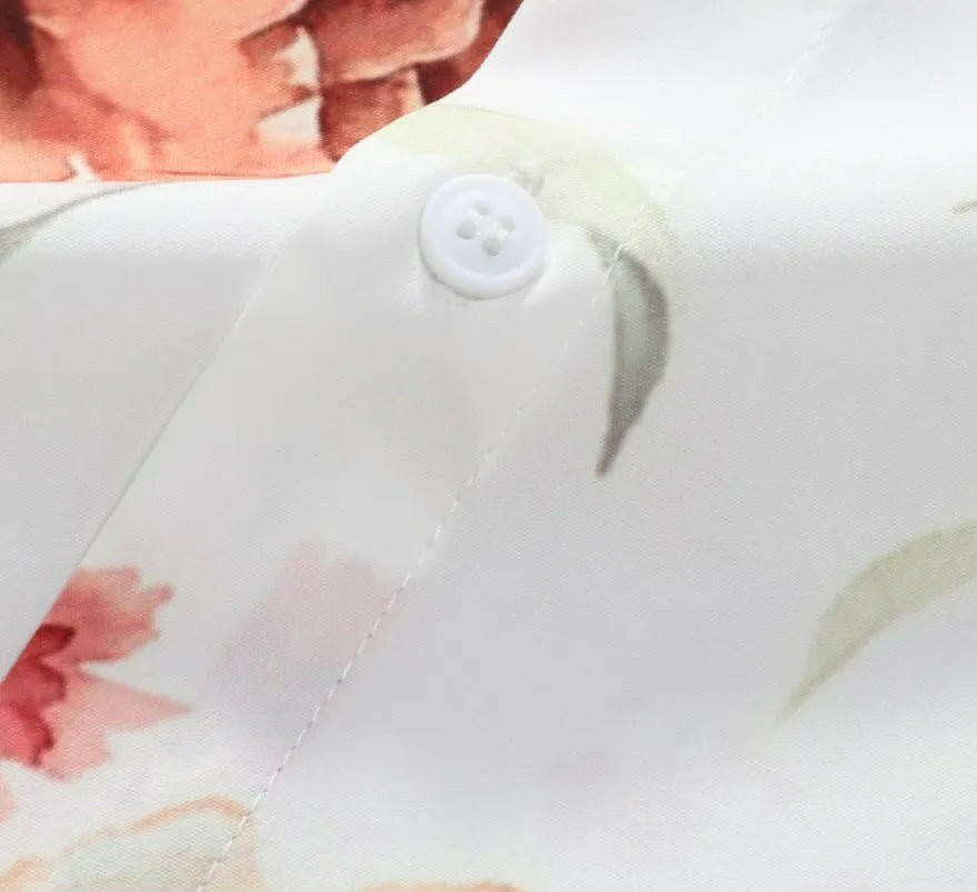 Eye-Catching Digital Pattern Men's Shirt.
