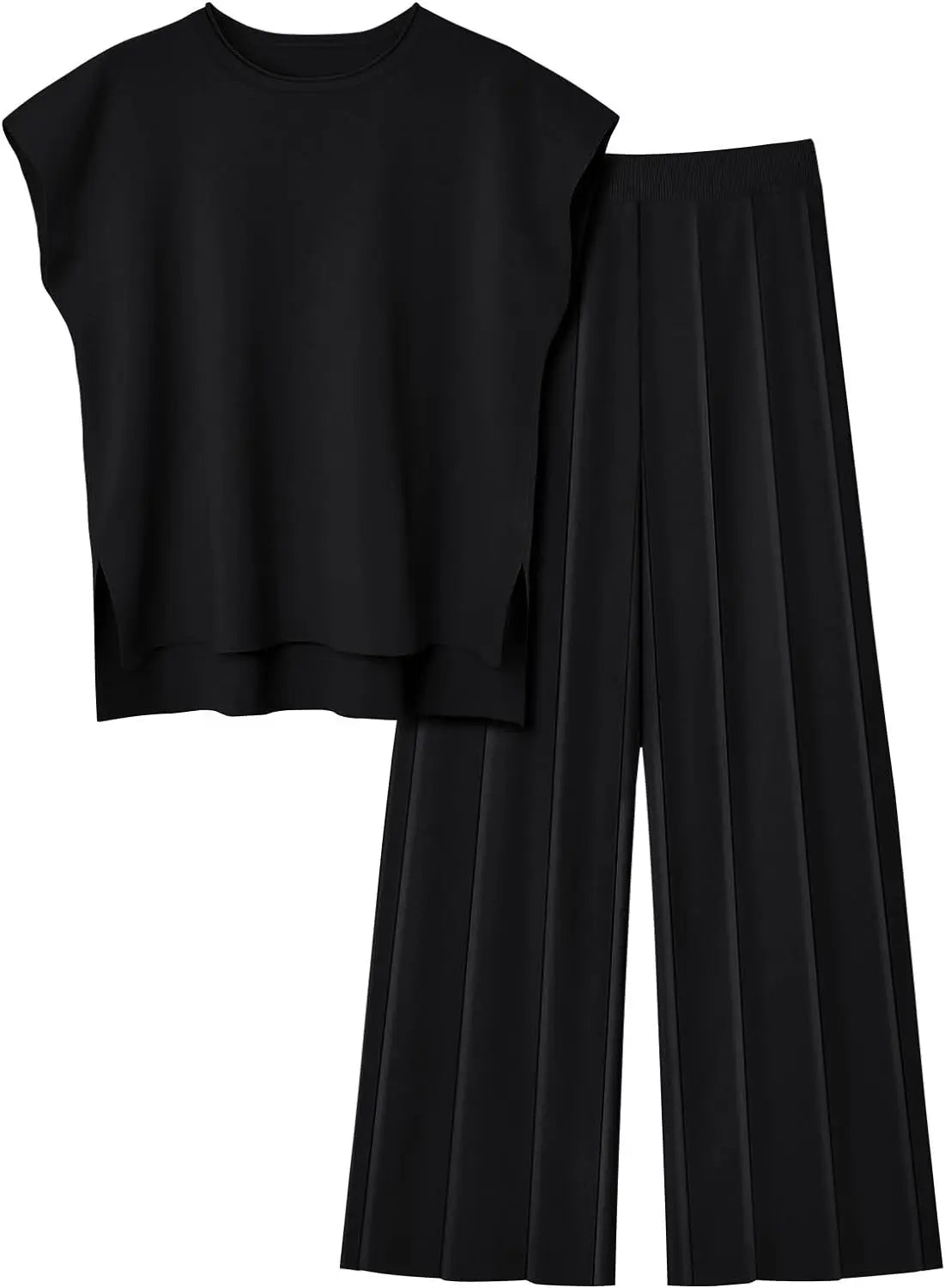 Sleeveless Tank Top Knit Vest - Everclothed™