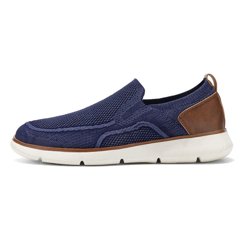 Breathable Mesh Casual Shoes.