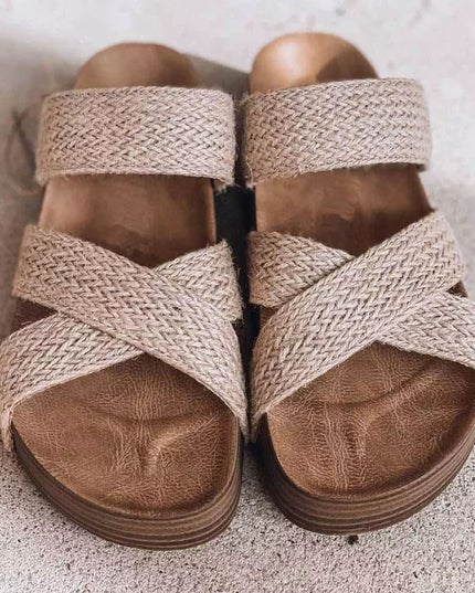 Solea Slipper