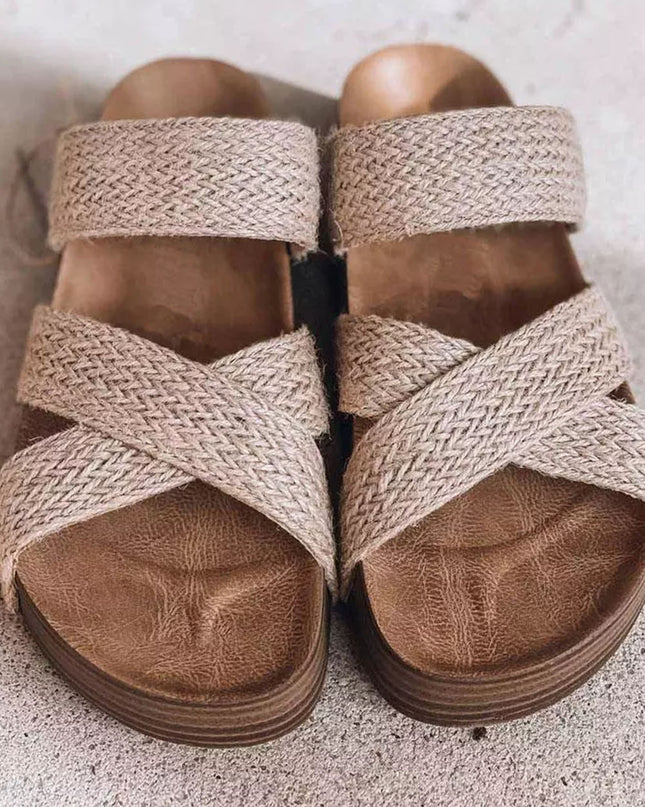 Solea Slipper