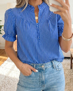 Blue Stripe / S