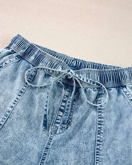 Driftwood Denim Pants