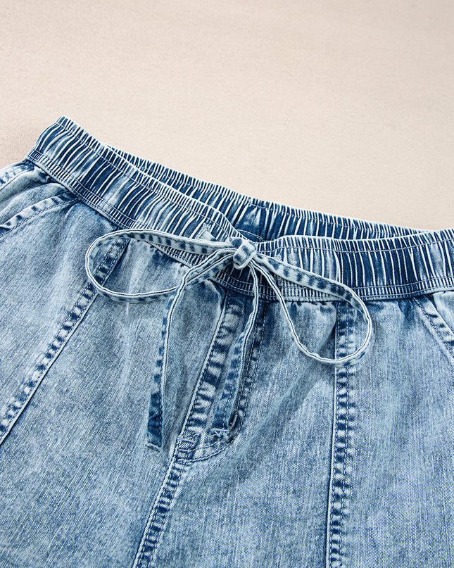 Driftwood Denim Pants