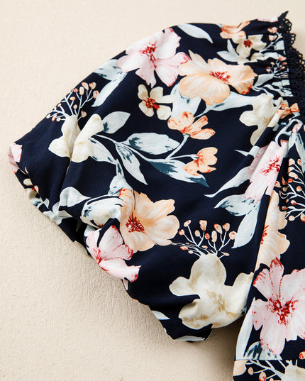 Coastal Bloom Dress