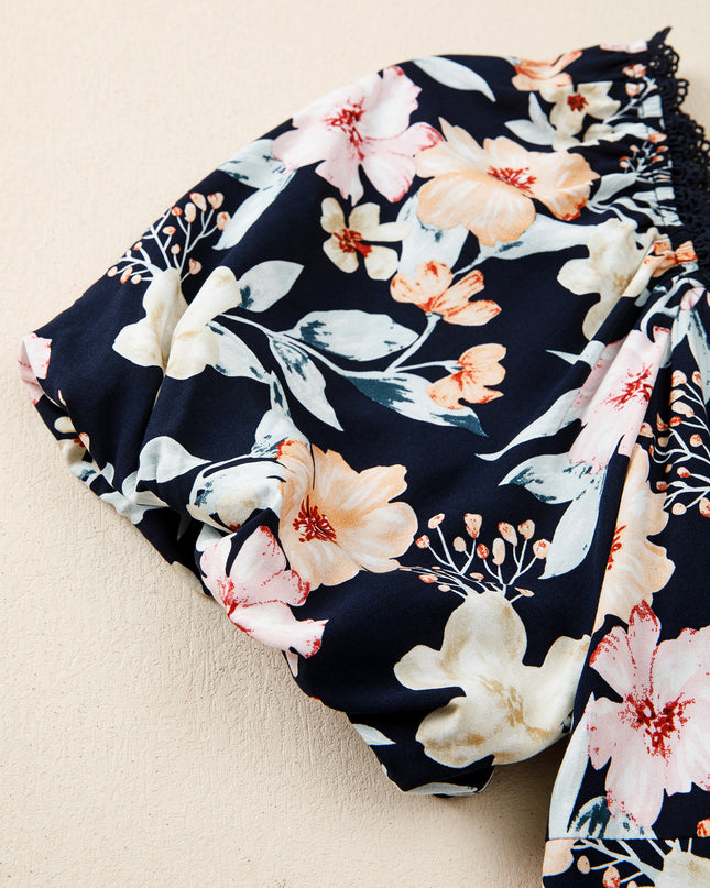 Coastal Bloom Dress