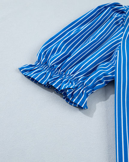 Blue Haven Blouse