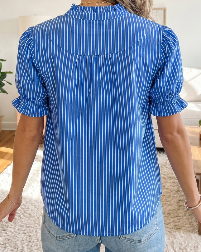 Blue Haven Blouse