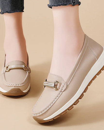 Soft Sole Plus Size Women’s Flats.
