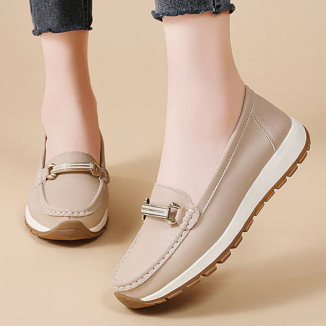Soft Sole Plus Size Women’s Flats.