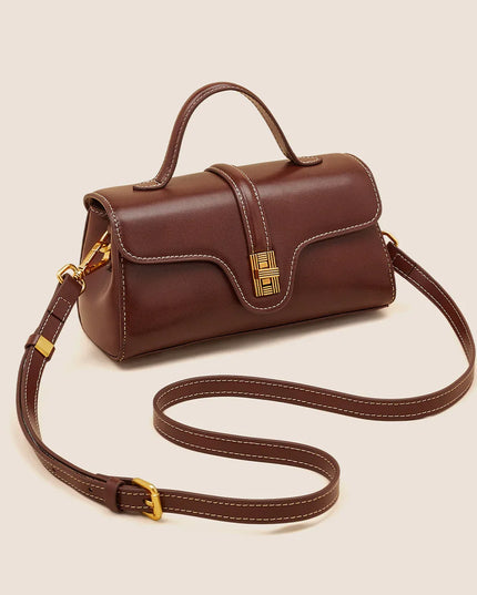 Classic Cambridge Inspired Shoulder Bag.