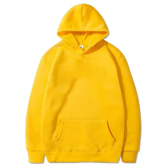 Warm Hoodies Spring Autumn Pullovers - Everclothed™
