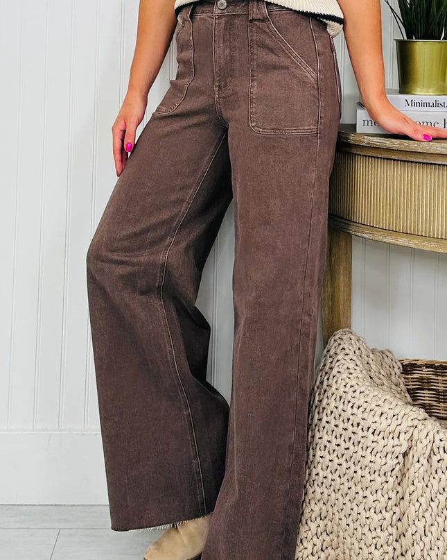 Rustwood Jeans