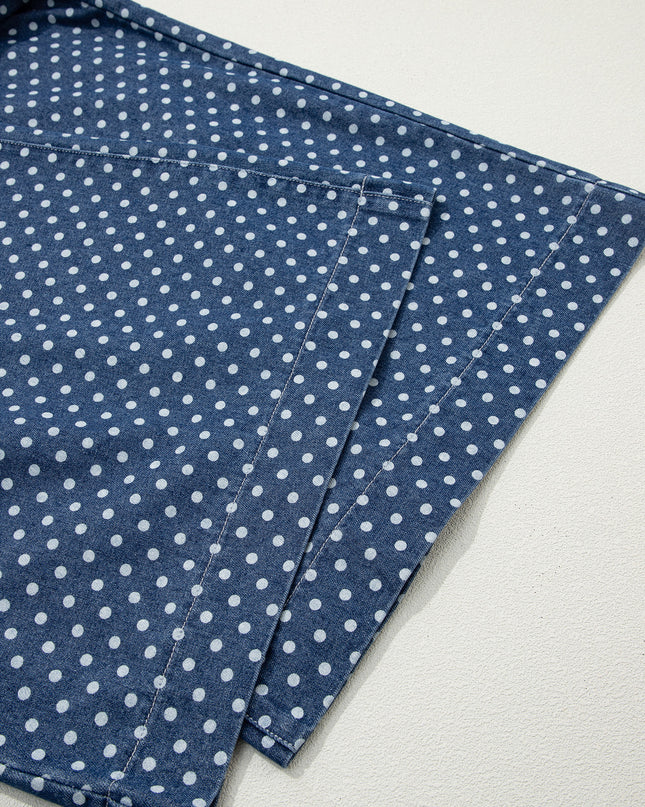 Skyline Dots Jeans