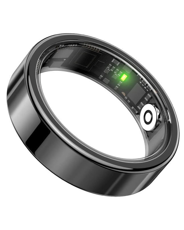 FitRing – Compact Health Tracker.