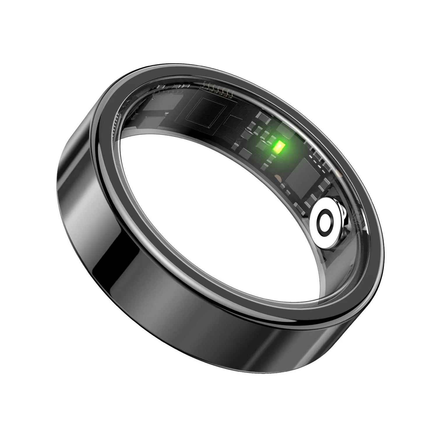 FitRing – Compact Health Tracker.