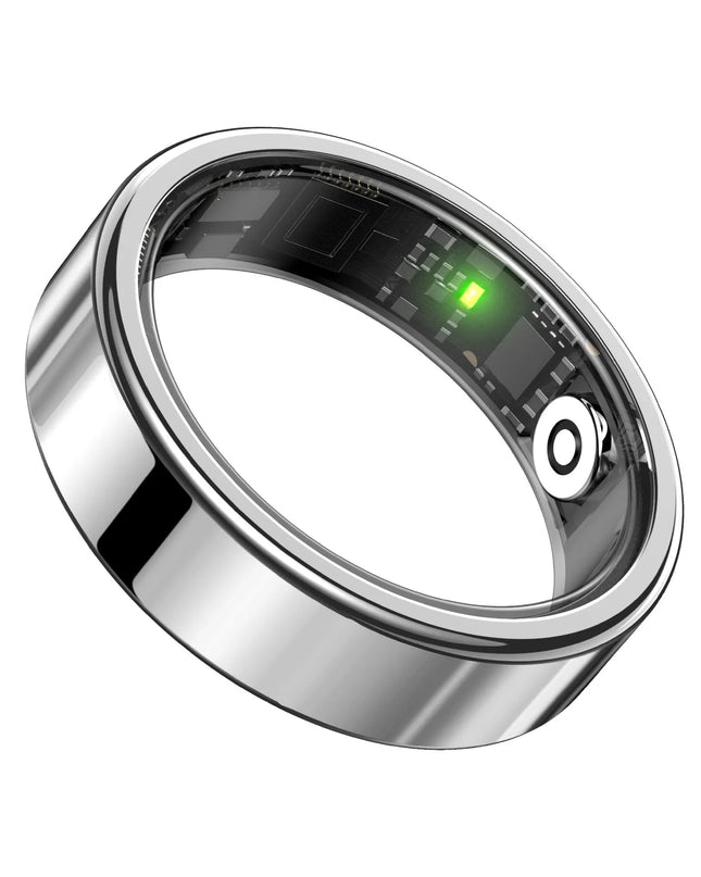 FitRing – Compact Health Tracker.