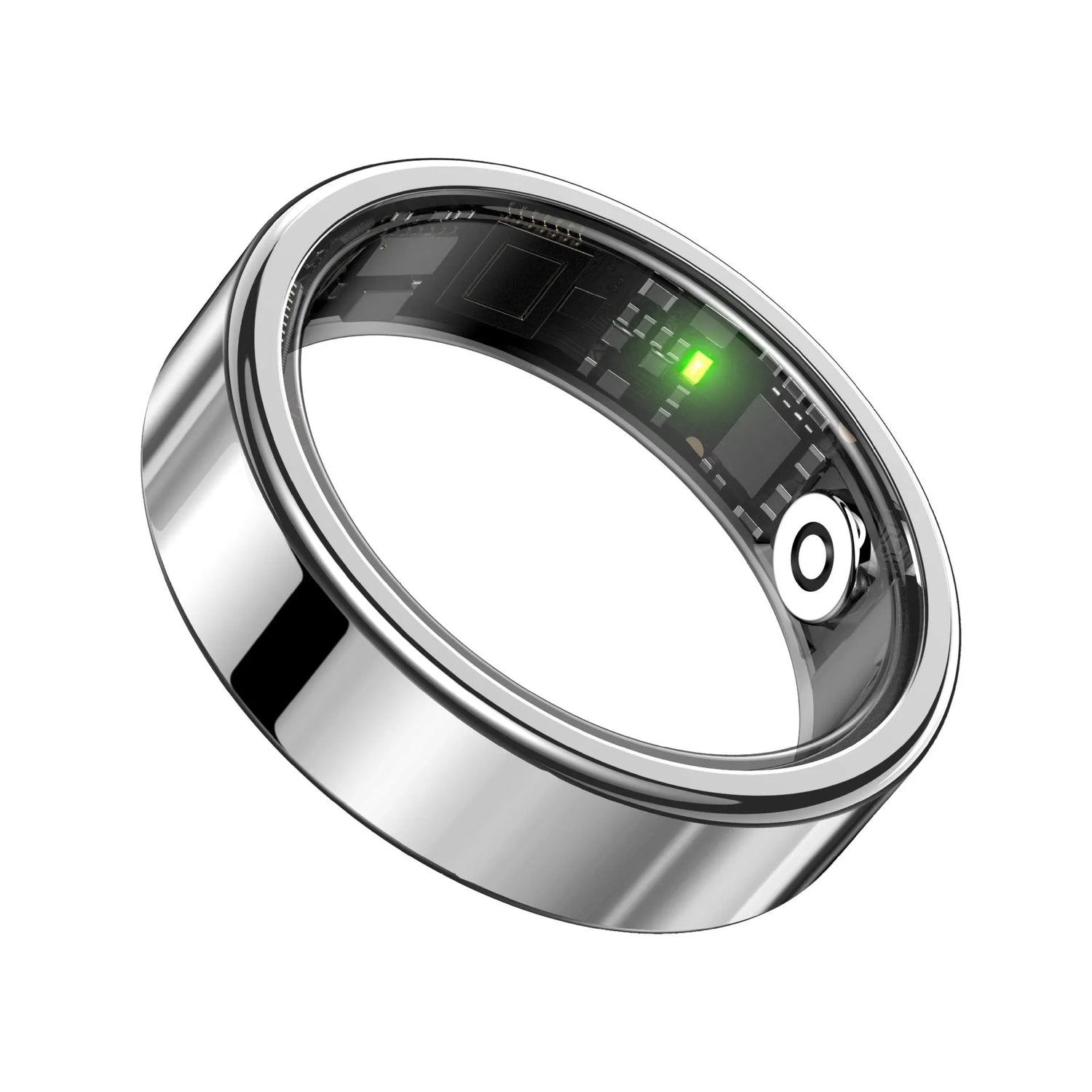 FitRing – Compact Health Tracker.