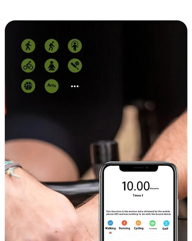 FitRing – Compact Health Tracker.