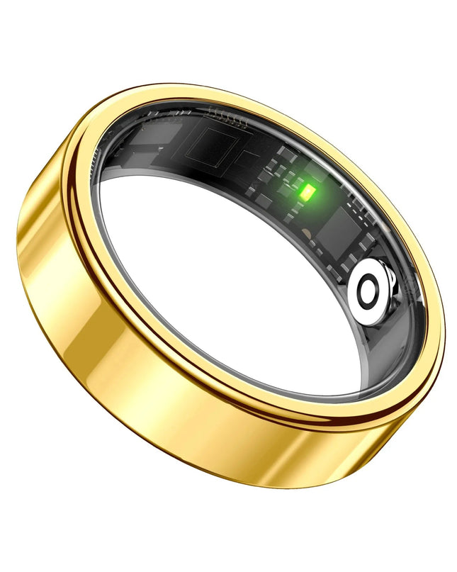 FitRing – Compact Health Tracker.