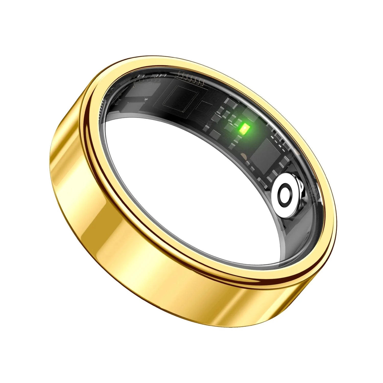 FitRing – Compact Health Tracker.