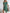Floral Ruffle Summer Dress – Square Neck & Feminine Style.