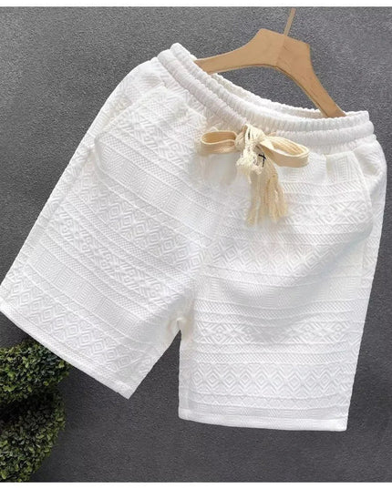 High-grade Pattern Casual Shorts.