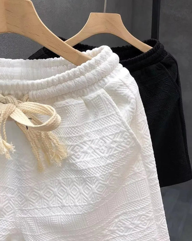 High-grade Pattern Casual Shorts.