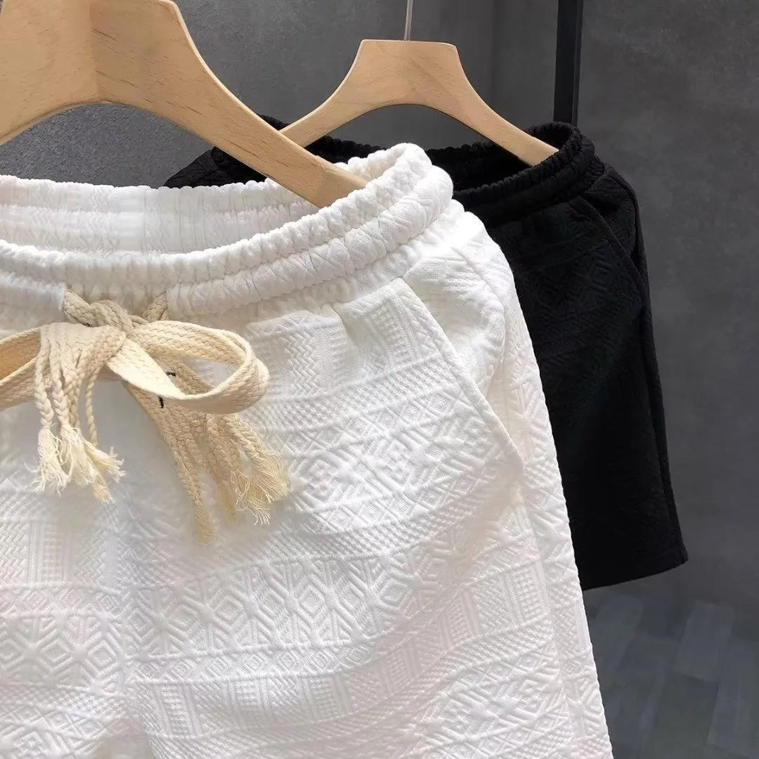 High-grade Pattern Casual Shorts.