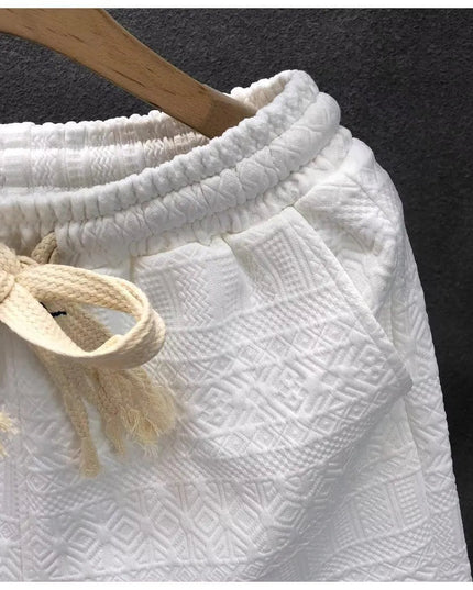 High-grade Pattern Casual Shorts.