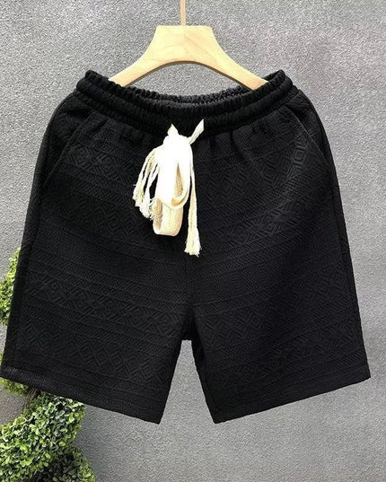 High-grade Pattern Casual Shorts.