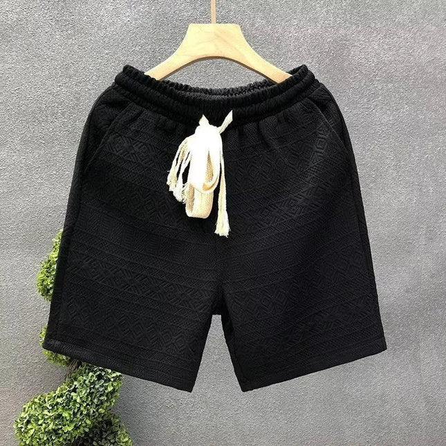 High-grade Pattern Casual Shorts.