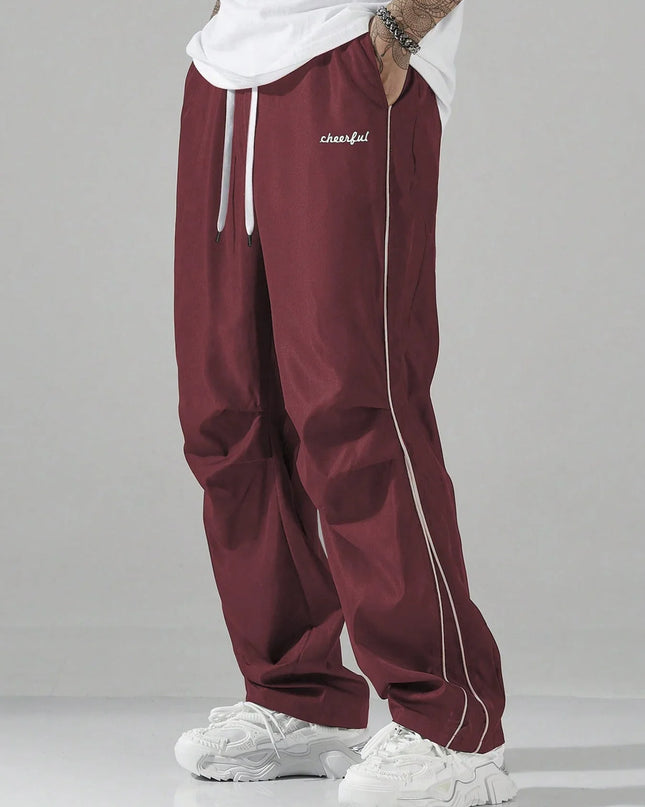 High Street Charging Paratrooper Pants.