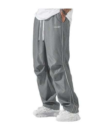 High Street Charging Paratrooper Pants.