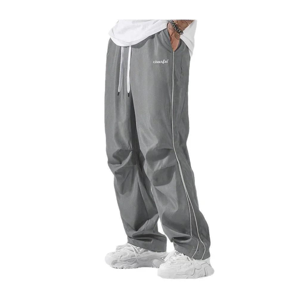 High Street Charging Paratrooper Pants.