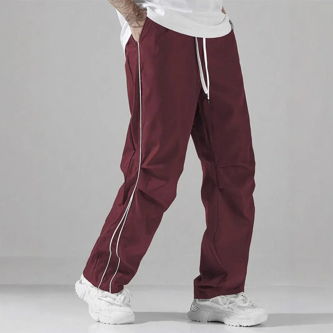 High Street Charging Paratrooper Pants.