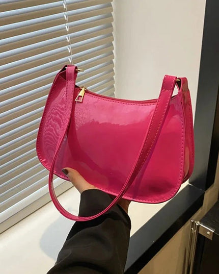 Leather Shoulder Bag Fashion Women's - Everclothed™